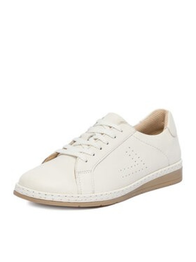 Lasocki Sneakersy CEO-WI23-LYLA-04 Écru