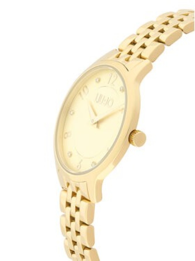 Liu Jo Zegarek Casual Aura Lux TLJ2675 Złoty
