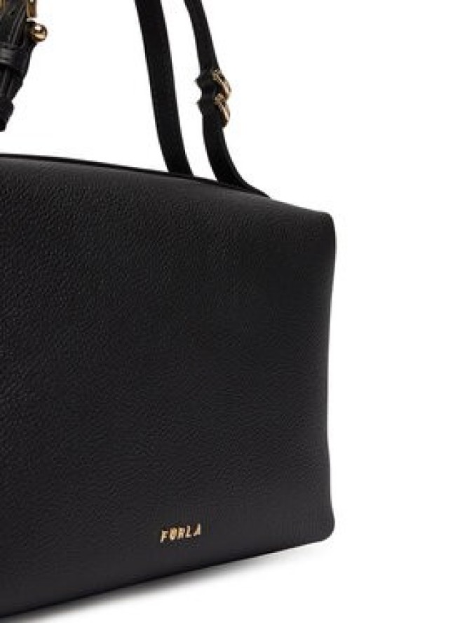 Furla Torebka Double Mini WE00870 BX3036 KH O6000 Czarny