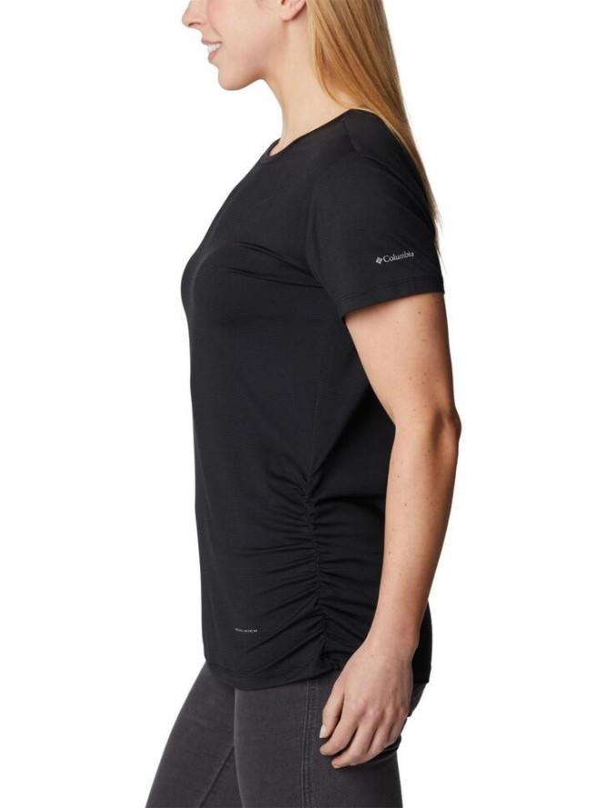 Koszulka sportowa damska Columbia Leslie Falls z krótkim rękawem