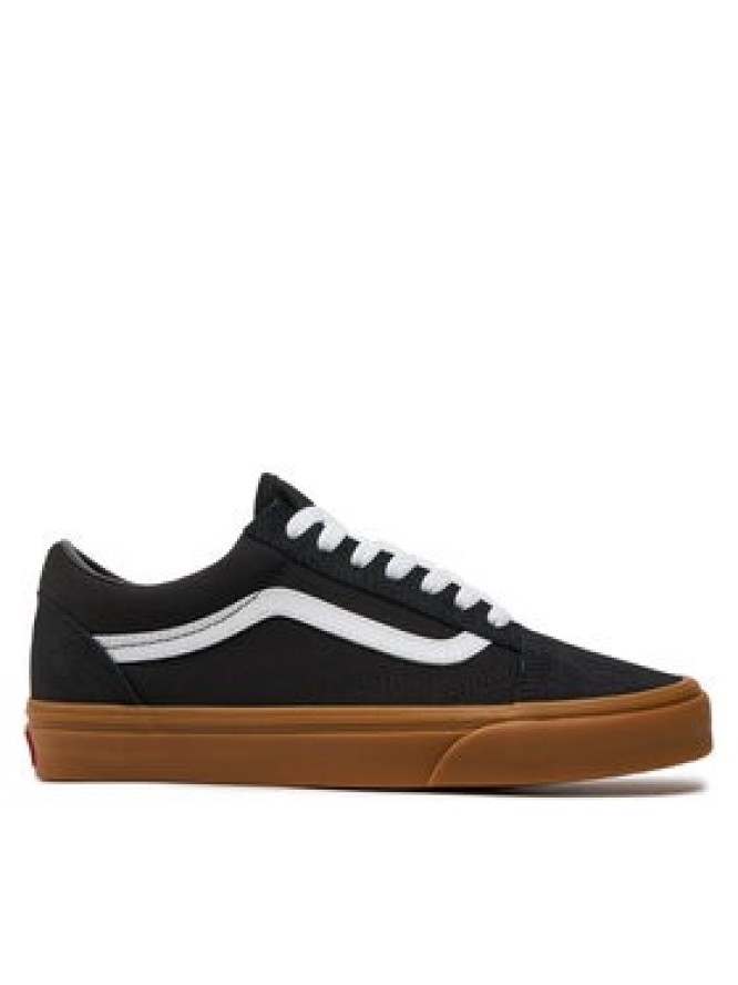 Vans Tenisówki Old Skool VN000CR5B9M1 Czarny
