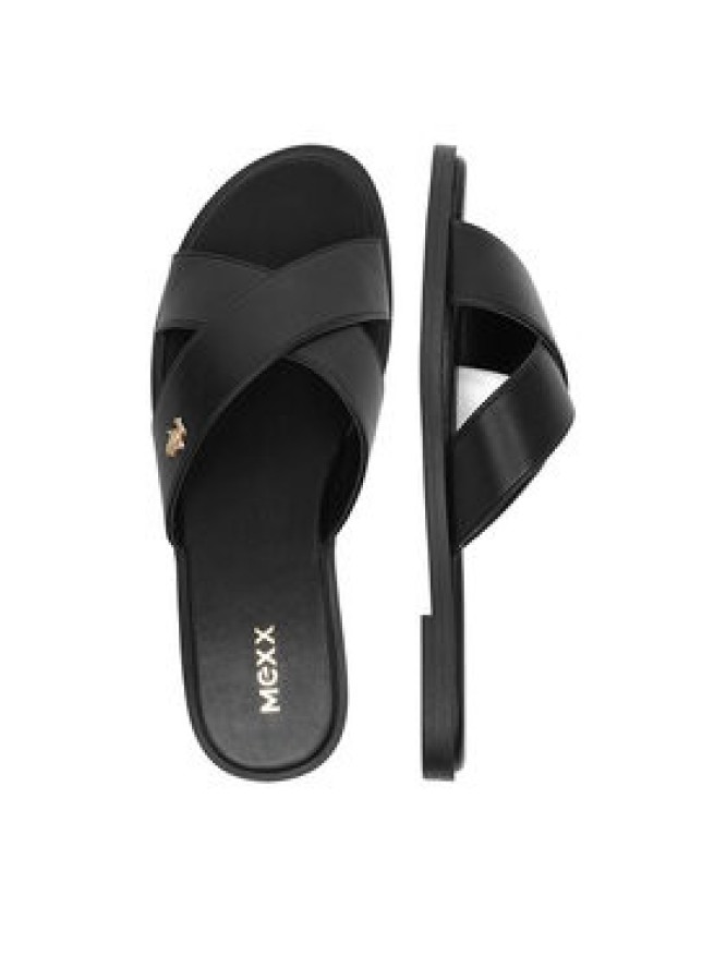MEXX Klapki CEO-HY6699-1 Czarny