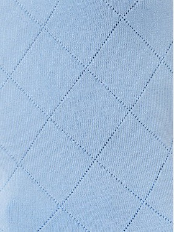 Artigli Sweter ACMA001879 Niebieski Regular Fit