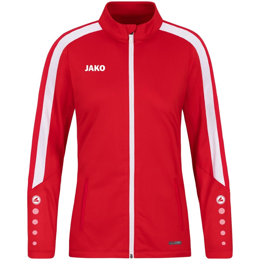 Damska bluza dresowa Jako Power
