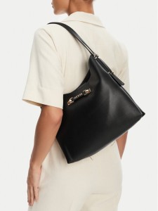 Guess Torebka Lefia HWBG96 44020 Czarny