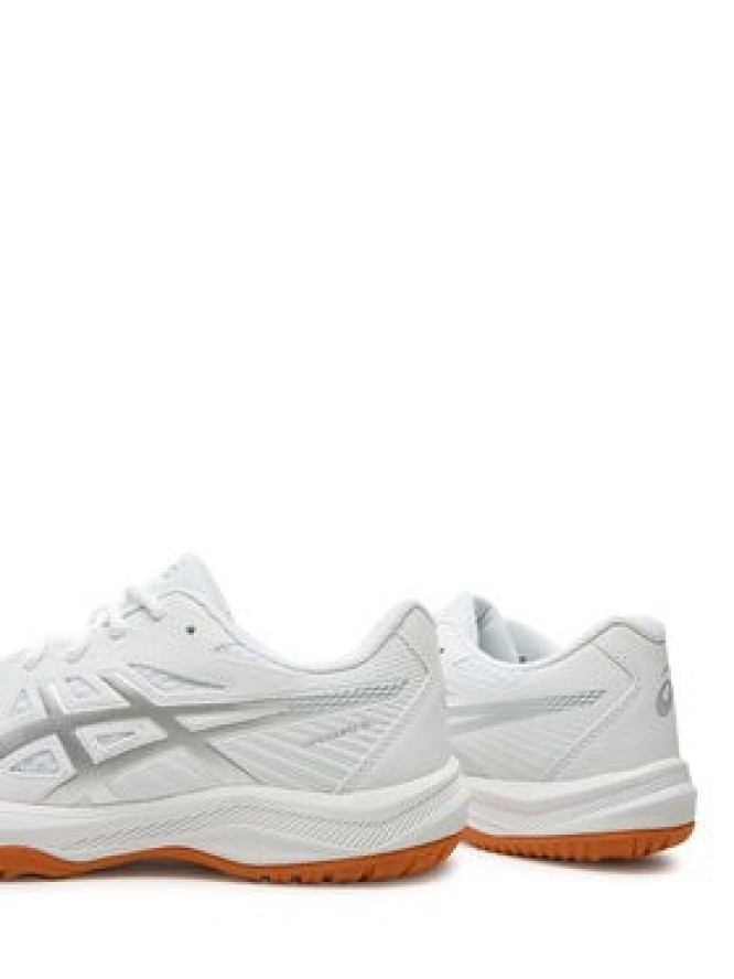 Asics Buty halowe Upcourt 6 1072A107 Biały