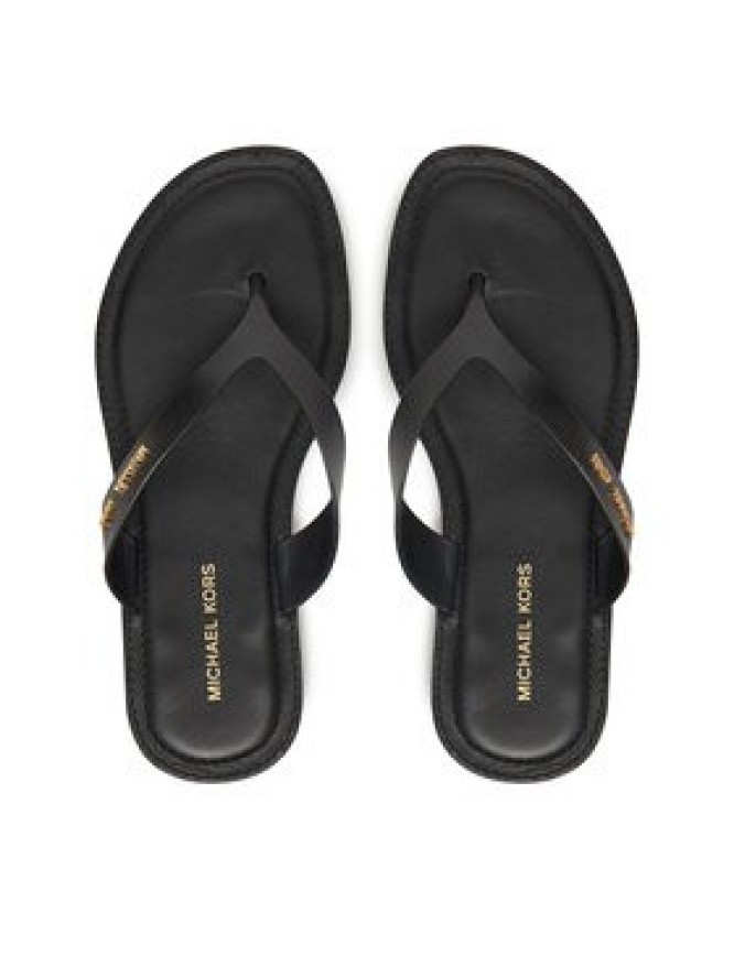 MICHAEL Michael Kors Japonki Koko 40S5KOFA1L Czarny