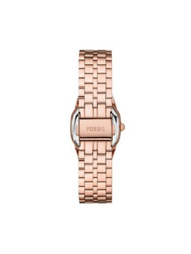 Fossil Zegarek ES5386 Różowy