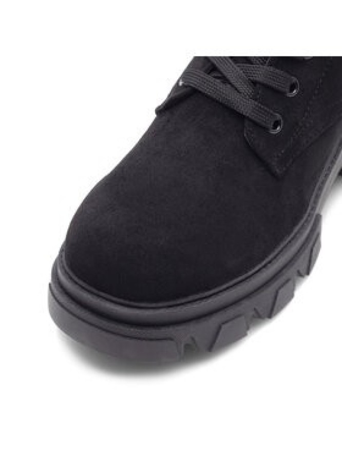 DeeZee Trzewiki WS5598-23 Czarny