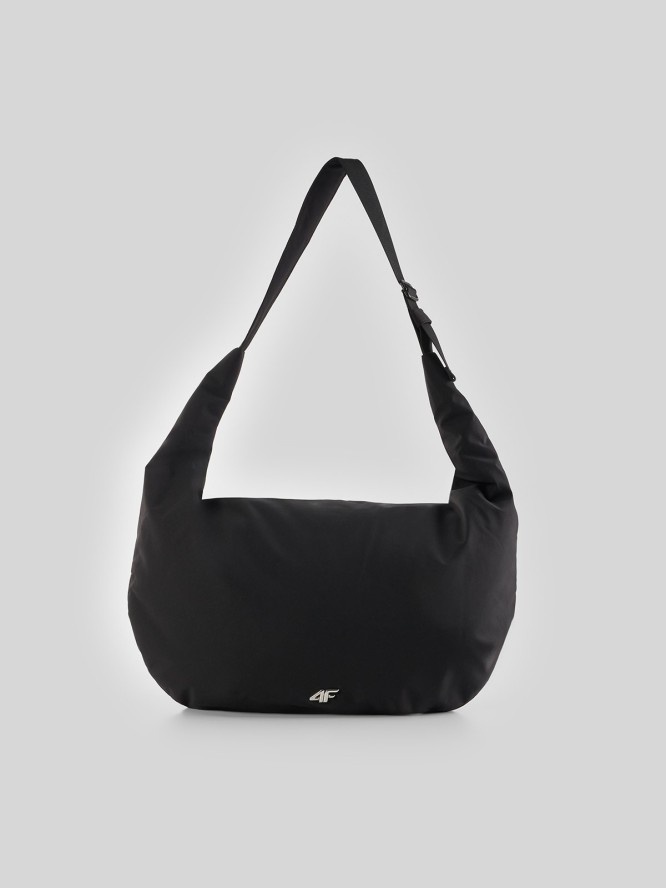 4F Torba na ramię (20 L) - czarna Uniwersalny