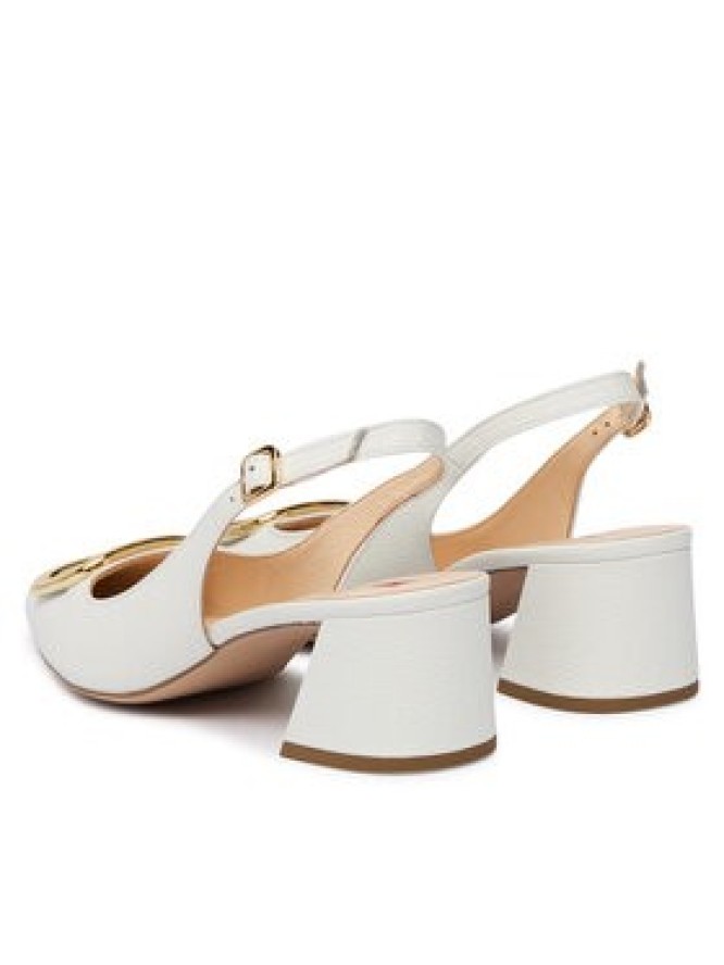 HÖGL Czółenka 1-104623 Biały