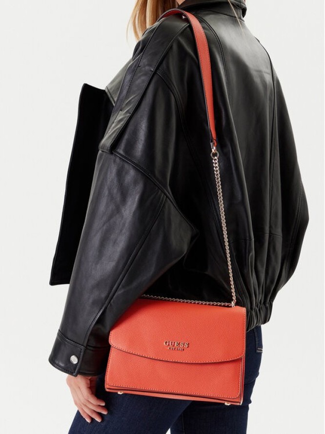 Guess Torebka HWBB73 34210 Pomarańczowy