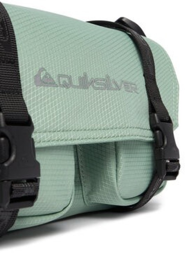 Quiksilver Torebka CEOWB-QUIC-F-002-09 Zielony