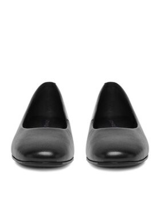 Lasocki Baleriny CEO-RST-WOLLY-09 Czarny