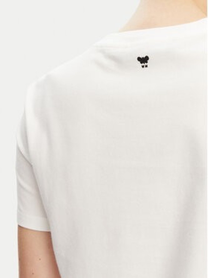 Weekend Max Mara T-Shirt Ara 2525976041 Biały Regular Fit