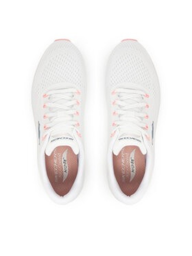 Skechers Sneakersy Arch Fit 2.0-Big League 150051/WPKB Biały
