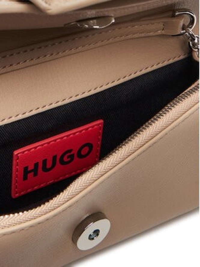 HUGO Torebka 50547057 Beżowy
