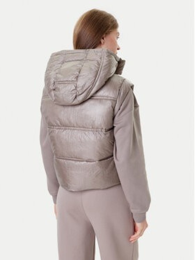 Guess Bezrękawnik W5YL11 WHDO2 Szary Regular Fit