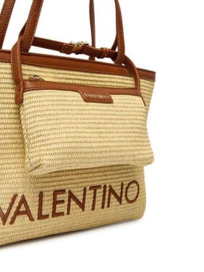 Valentino Torebka Maiam VBS9TE01PAG Beżowy