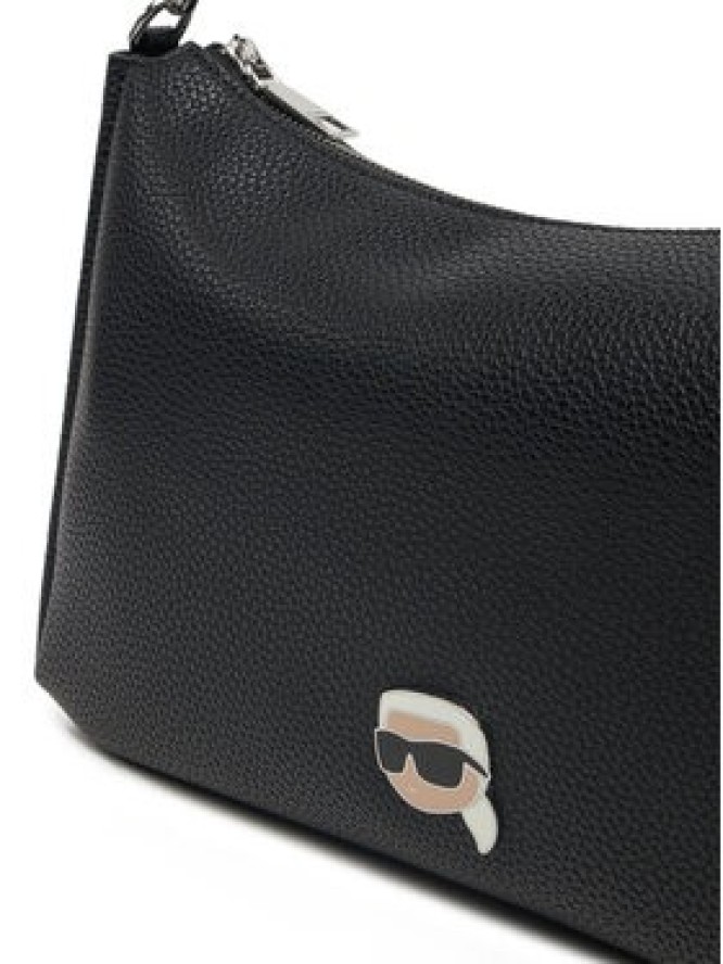 KARL LAGERFELD Torebka A1W30493 Czarny