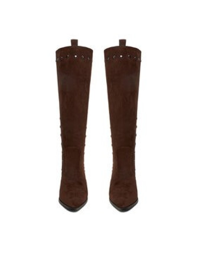 DeeZee Kozaki CEO-HY900735-5 Brązowy