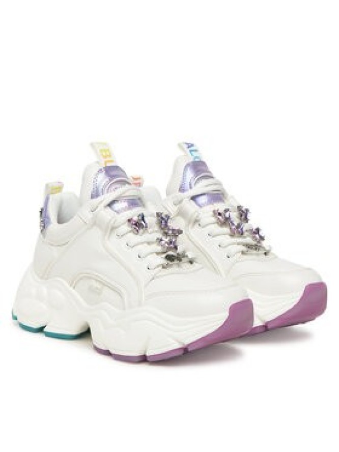 Buffalo Sneakersy Binary Ice 4.0 1636476 Biały