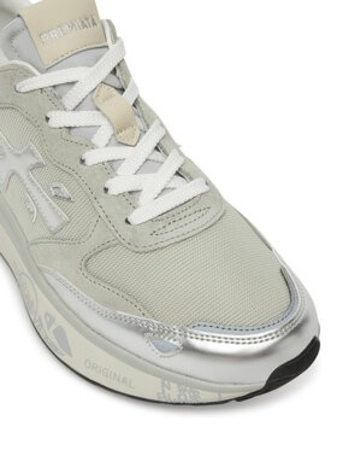 Premiata Sneakersy Lauryn Var 7482 Szary