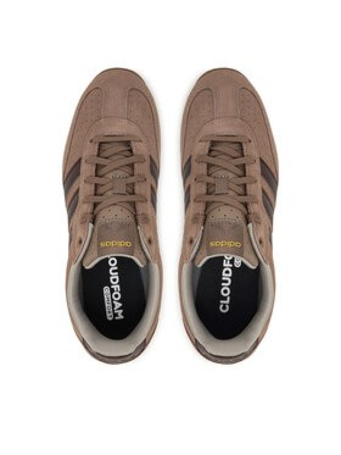 adidas Sneakersy Barreda Lo Shoes KJ4729 Brązowy