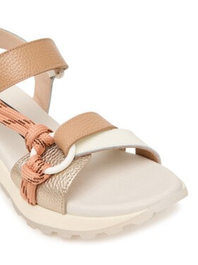 Hispanitas Sandały CHV264869 C003 Złoty