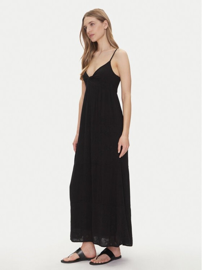 ONLY Sukienka letnia Chiara 15346832 Czarny Regular Fit