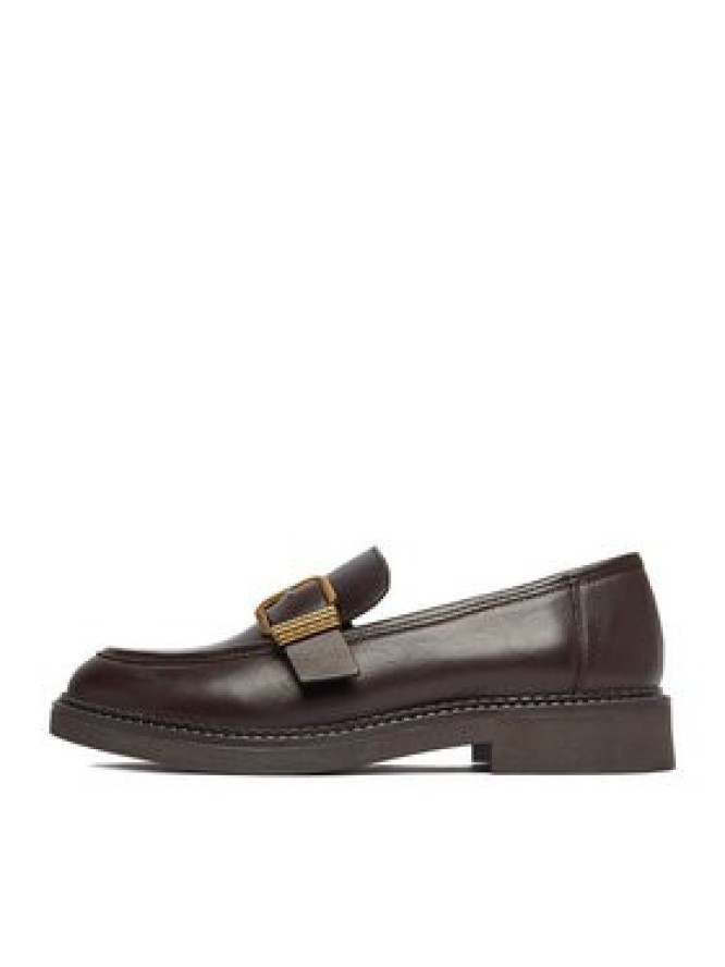 Lasocki Loafersy CEO-WI16-ANTILA-01 Brązowy ciemny