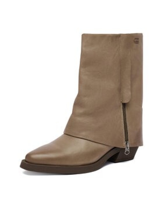 G-Star Raw Botki EO-YAGMUR-25FW30 Beżowy