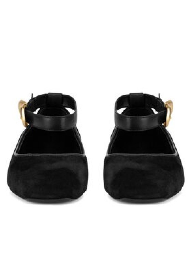 Gino Rossi Baleriny ALISE-2 Czarny