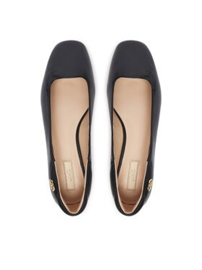 Liu Jo Baleriny Brigitte 19 SF6075 P0102 Czarny
