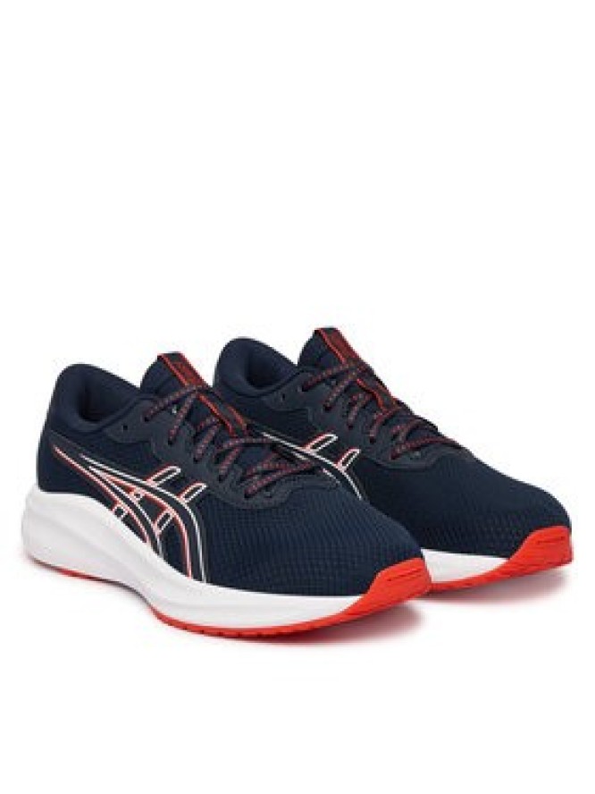 Asics Buty do biegania Gel-Excite 11 Gs 1014A374 Granatowy