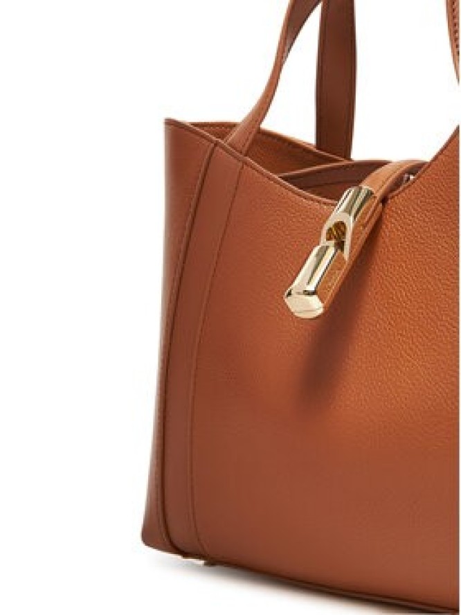 Furla Torebka Goccia S WB01789 BX3353 KH RY000 Brązowy