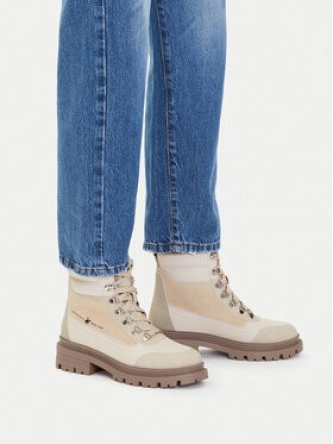 Beverly Hills Polo Club Trapery CEO-HY62070-7 Beżowy