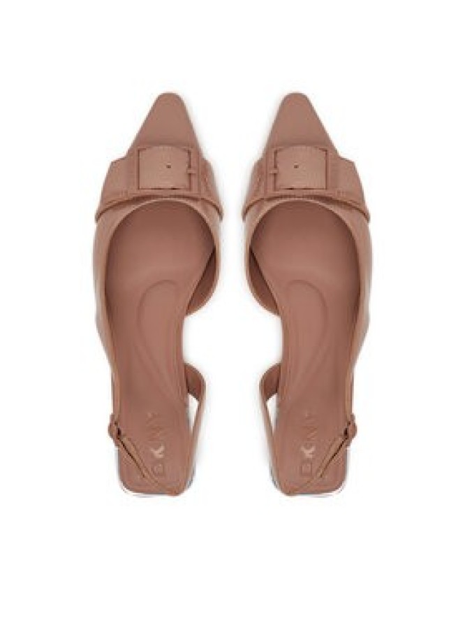 DKNY Sandały Clemma K1563744 Różowy