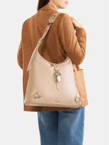 Badura Torebka BHA7955-BR Beżowy