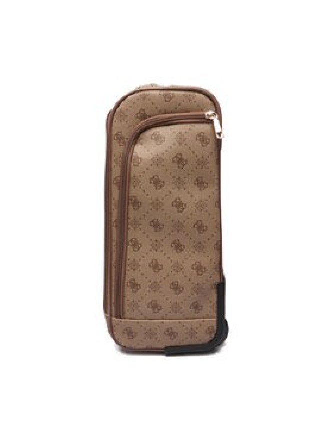 Guess Walizka kabinowa Silia TWGP98 90972 Brązowy