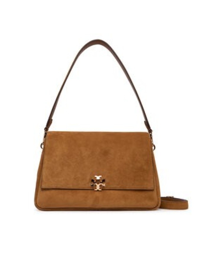 Tory Burch Torebka 184125 Brązowy
