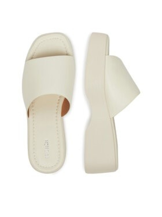 DeeZee Klapki ST024206-1 Biały