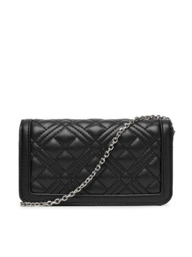 LOVE MOSCHINO Torebka JC5681PP0NLA000B Czarny