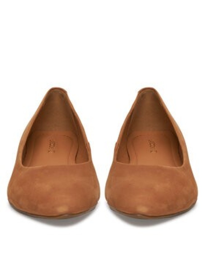 Lasocki Baleriny RST-KAJA-01N Brązowy