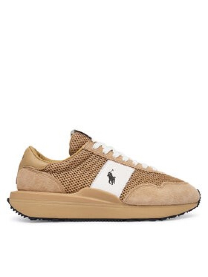 Polo Ralph Lauren Sneakersy 804P15653002 Beżowy