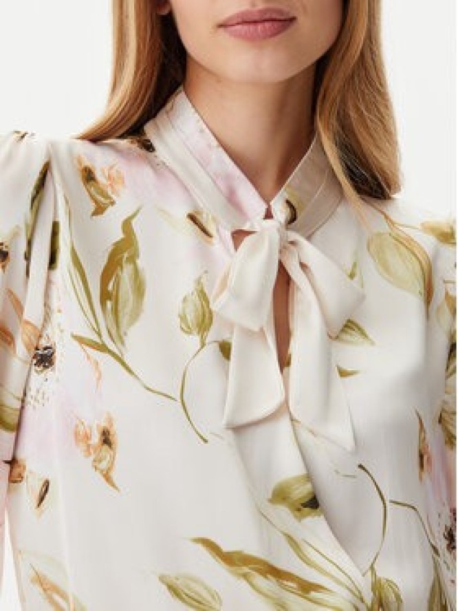 Artigli Bluzka ACBL002450 Écru Regular Fit