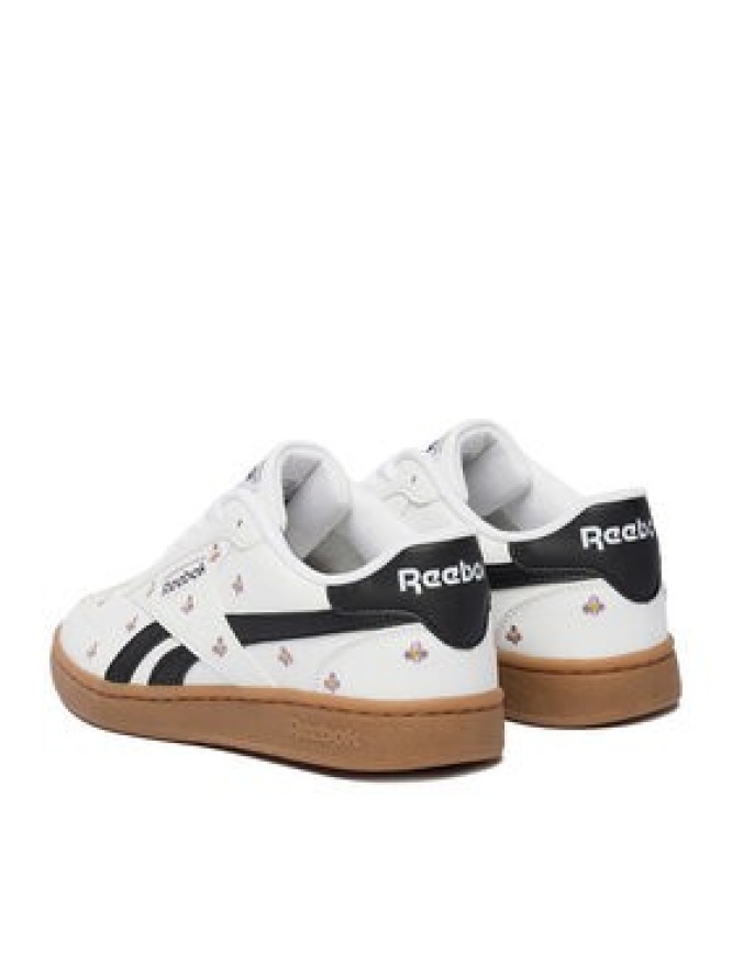 Reebok Sneakersy C-FORTE LOUNGER AR30753WWXT Brązowy