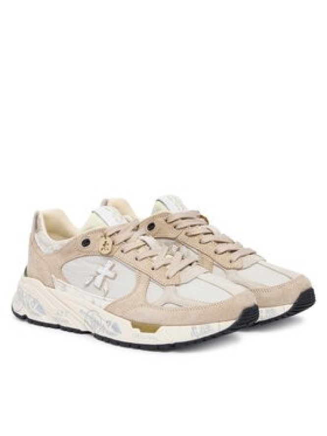 Premiata Sneakersy Mased Var 8116 Beżowy