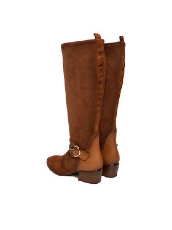 Hispanitas Kozaki PHI254257 Brązowy