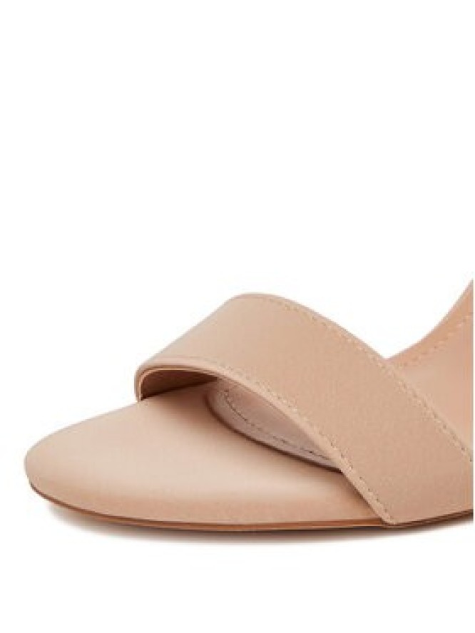 DeeZee Sandały DF-7154-26-82837 Beżowy